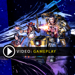 Borderlands The Pre-Sequel Gameplay Video