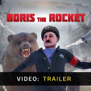 Boris The Rocket Video Trailer