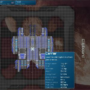 BossConstructor - Carrier