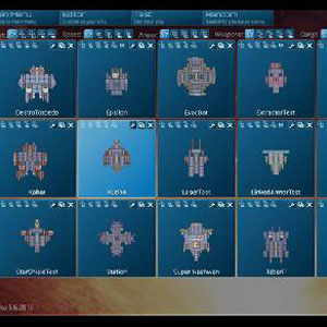 BossConstructor - Ships