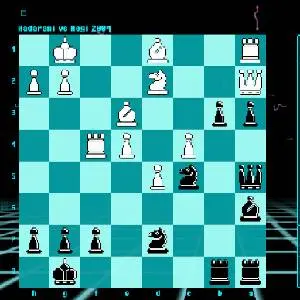 BOT.vinnik Chess: Prodigies - Hadarani vs Nagi 2004