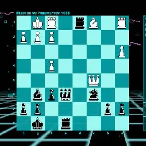 BOT.vinnik Chess: Prodigies - Akobian vs Ponomariov 1995
