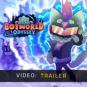 Botworld Odyssey Pc