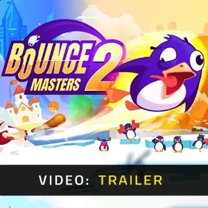 Bouncemasters 2: Pengu Throw - Video Trailer