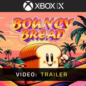 BOUNCY BREAD 3 IN 1 Xbox Series - Trailer