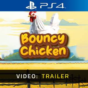 Bouncy Chicken PS4 - Video Trailer