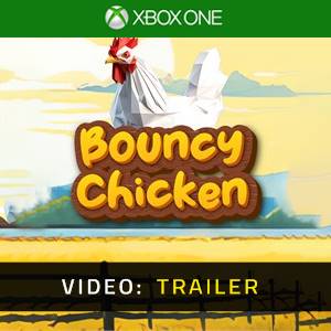 Bouncy Chicken Xbox One - Video Trailer
