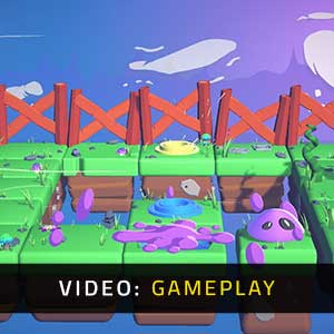 BouncyBoi in Puzzle Land Gameplay Video