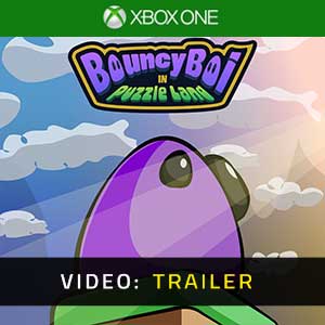 BouncyBoi in Puzzle Land Xbox One Video Trailer