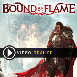 Bound by Flame Gameplay Video