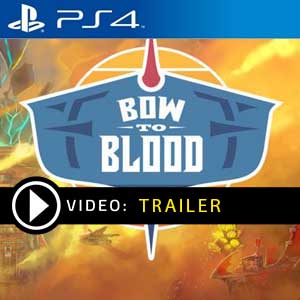 Bow to Blood PS4 Prices Digital or Box Edition