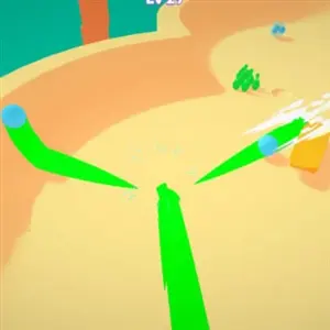 Bowling In A Skate Park - Trajectory