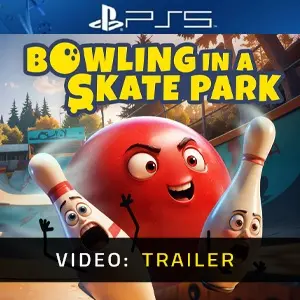 Bowling In A Skate Park PS5 - Video Trailer