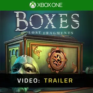 Boxes Lost Fragments Xbox One - Trailer