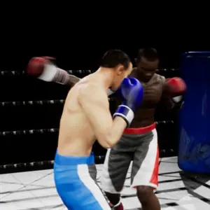 Boxing Simulator - Left Hook