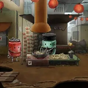 Boxville 2 - Cooking