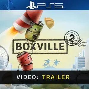 Boxville 2 PS5 - Trailer Video