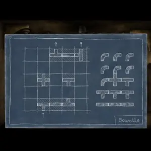 Boxville - Puzzle