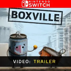 Boxville Nintendo Switch - Video Trailer