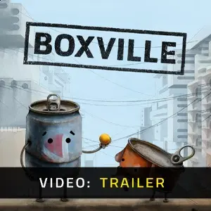 Boxville - Video Trailer