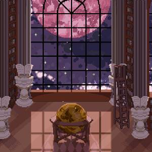 Boyhood’s End - Library