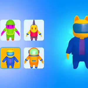 The Boys Escape - Character Customization