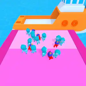 The Boys Escape - Lead the Army