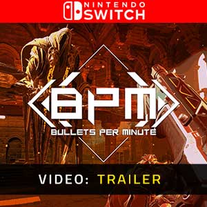 BPM BULLETS PER MINUTE Trailer Video