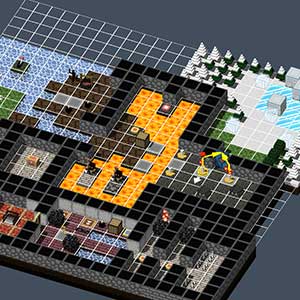 Final dungeon base construction