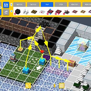 Planning of building the blocks