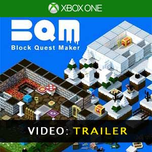 BQM BlockQuest Maker Xbox One Prices Digital or Box Edition