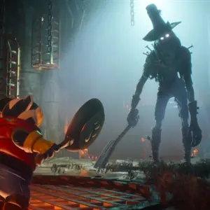 Bradley the Badger - Enemy