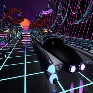 Brain in Retro Space