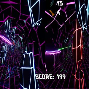 Brain in Retro Space