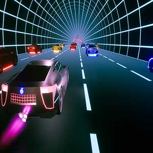 Brain in Retro Space