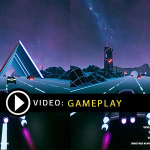 Brain in Retro Space Gameplay Video