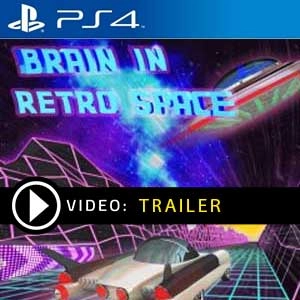 Brain in Retro Space