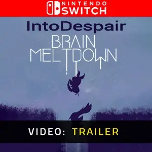 Brain Meltdown Into Despair Nintendo Switch - Video Trailer