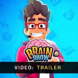 Brain Show Video Trailer
