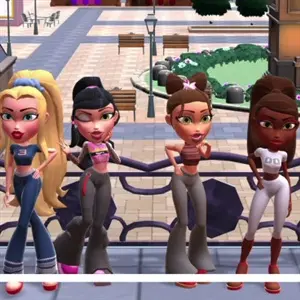 Bratz Rhythm & Style - Picture