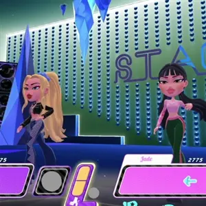 Bratz Rhythm & Style - Stage