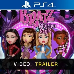 Bratz Rhythm & Style PS4 - Trailer