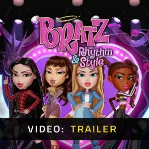 Bratz Rhythm & Style - Trailer