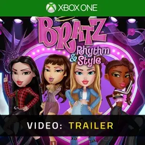 Bratz Rhythm & Style Xbox One - Trailer