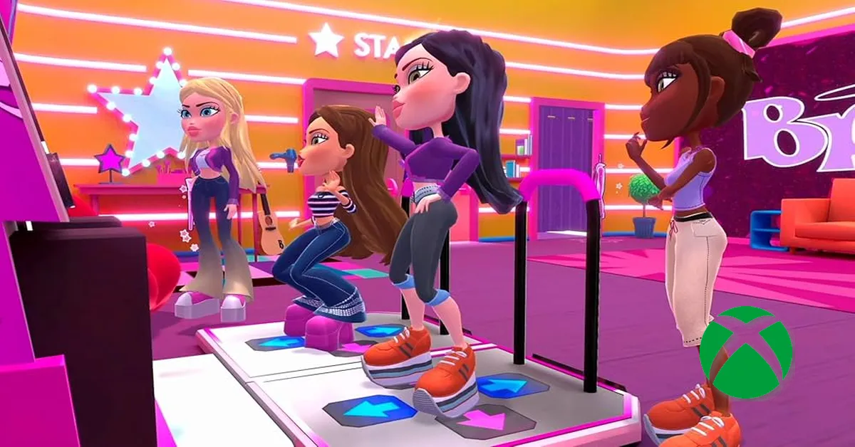 Bratz: Rhythm & Style Game Pass