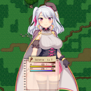 Brave Alchemist Colette Items