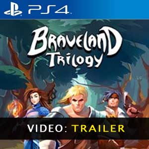 Braveland Trilogy PS4 Prices Digital or Box Edition