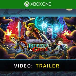 Bravery & Greed Xbox One- Trailer
