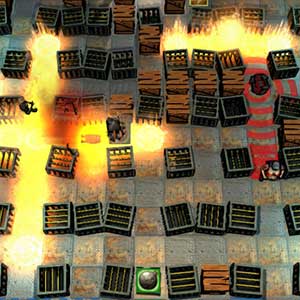 Match rumble started