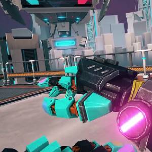 Brazen Blaze VR - Skybolt's Gauntlet